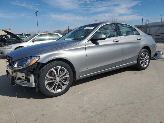 Obraz 1 z 2015 MERCEDES-BENZ C 300 2015 z VIN 55SWF4JB9FU078043