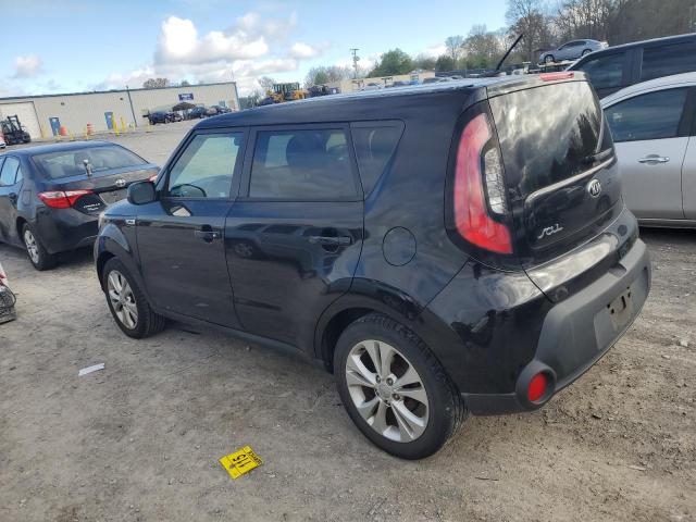 Image 2 of 2015 KIA SOUL + 2015 with VIN KNDJP3A59F7180879