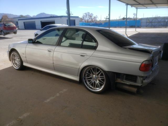 Image 2 of 2001 BMW 530 I AUTOMATIC 2001 with VIN WBADT63401CF03165