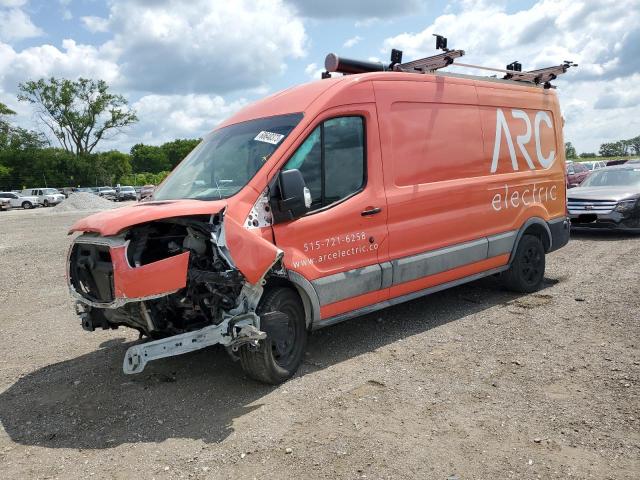 Изображение 1 2021 FORD TRANSIT T-250 2021 с VIN 1FTBR1C8XMKA30073