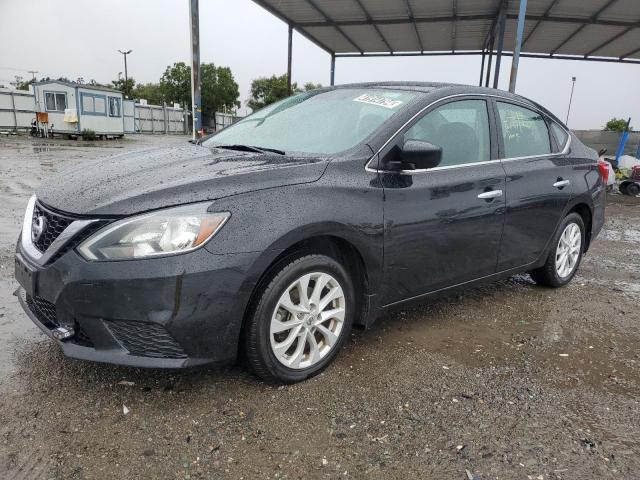 Image 1 of 2019 NISSAN SENTRA S 2019 with VIN 3N1AB7AP5KY408248
