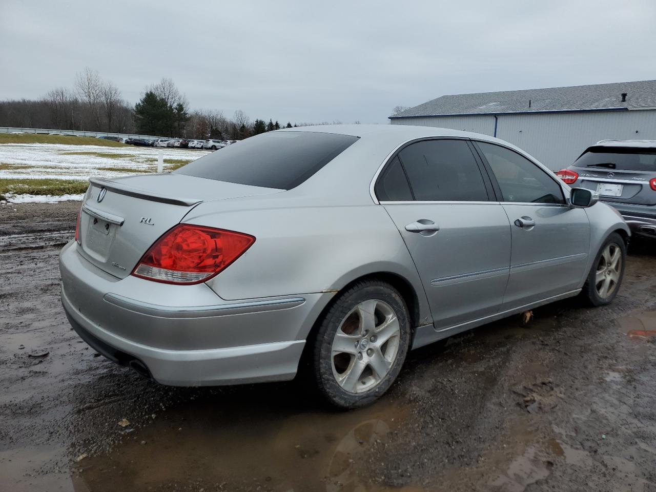 Obraz 3 z 2008 ACURA RL  2008 z VIN JH4KB16628C002202