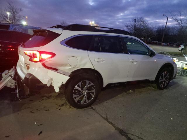 Obraz 3 z 2020 SUBARU OUTBACK LIMITED 2020 z VIN 4S4BTANC1L3228595