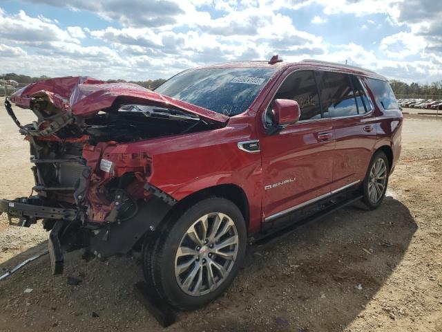 Изображение 1 2021 GMC YUKON DENALI 2021 с VIN 1GKS1DKL5MR219580