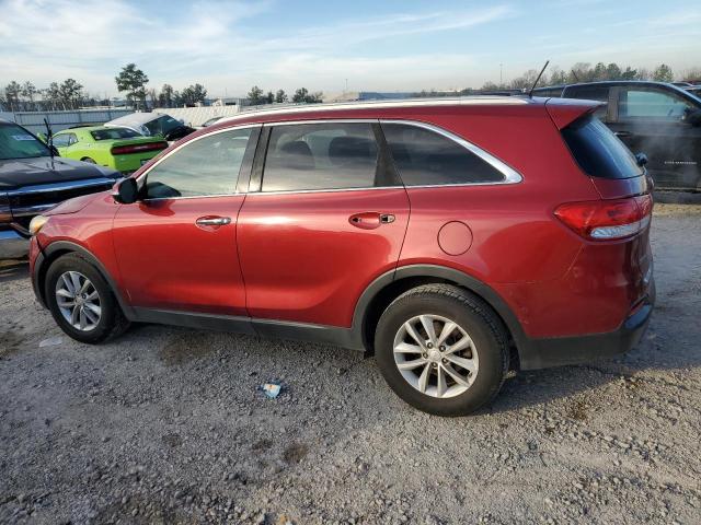 Изображение 2 2016 KIA SORENTO LX 2016 с VIN 5XYPG4A56GG096734