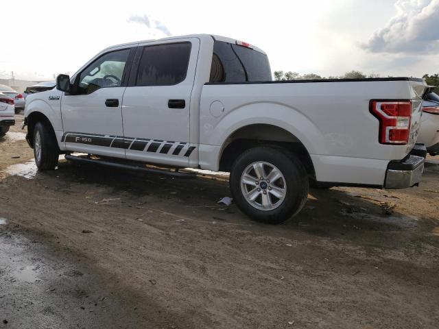 Obraz 2 z 2020 FORD F150 SUPERCREW 2020 z VIN 1FTEW1C47LFA97532