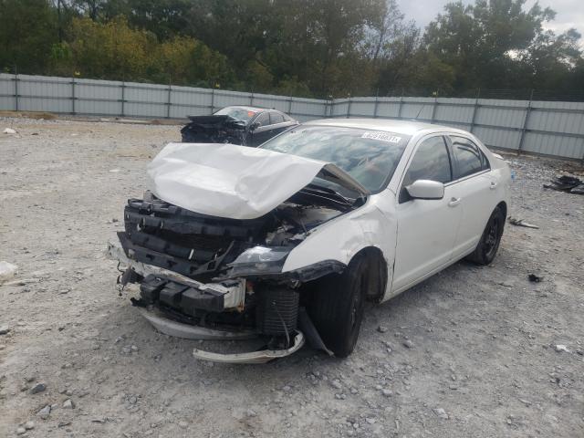 Изображение 2 2011 FORD FUSION SE 2011 с VIN 3FAHP0HA9BR316257