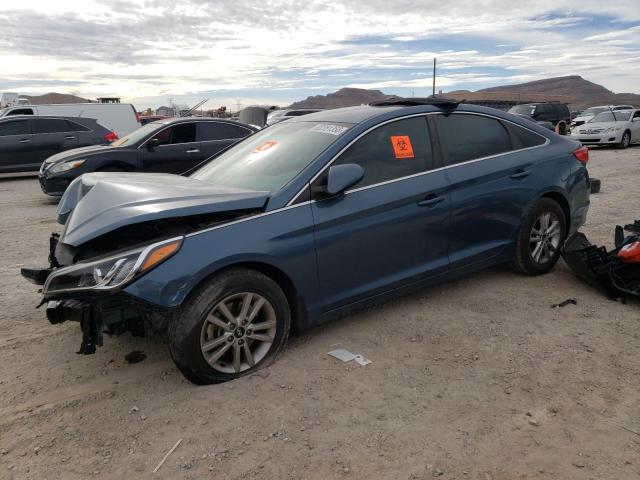 Изображение 1 2017 HYUNDAI SONATA SE 2017 с VIN 5NPE24AF3HH437869