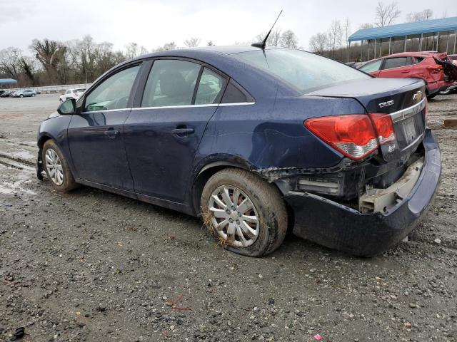 Image 2 of 2011 CHEVROLET CRUZE LT 2011 with VIN 1G1PF5S97B7229445