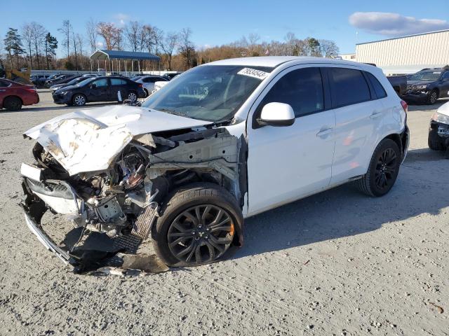 2011 MITSUBISHI OUTLANDER SPORT SE 2011 image