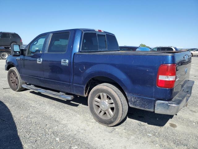 Image 2 of 2008 FORD F150 SUPERCREW 2008 with VIN 1FTPW12518FC11535