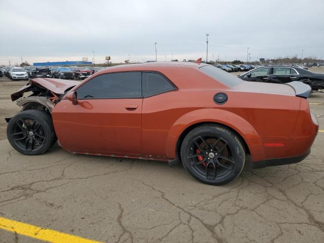Obraz 2 z 2022 DODGE CHALLENGER R/T SCAT PACK 2022 z VIN 2C3CDZFJ5NH117859