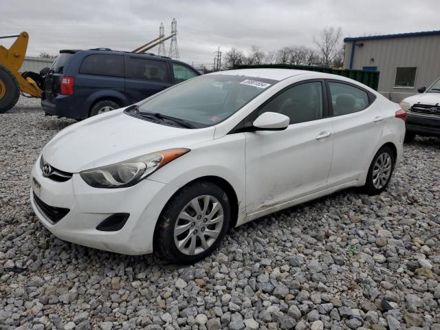 Obraz 1 z 2011 HYUNDAI ELANTRA GLS 2011 z VIN 5NPDH4AE6BH021582