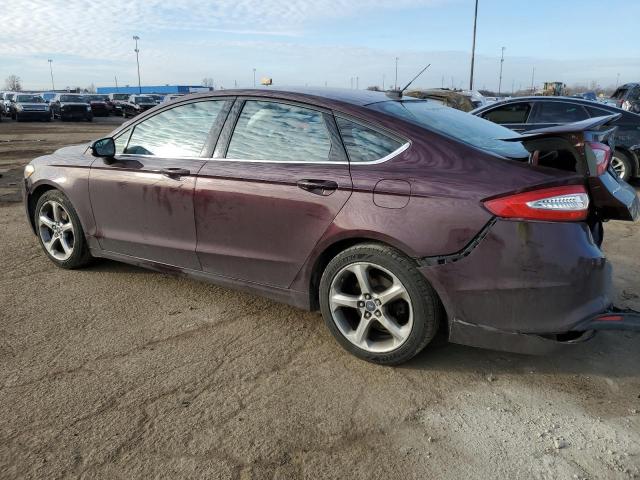 Image 2 of 2013 FORD FUSION SE 2013 with VIN 3FA6P0H74DR359161