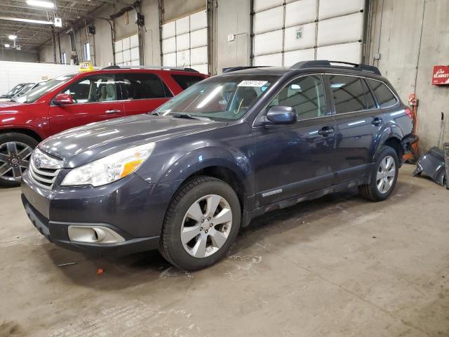 Изображение 1 2011 SUBARU OUTBACK 2.5I PREMIUM 2011 с VIN 4S4BRBCC7B3422215