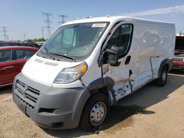 Image 1 of 2015 RAM PROMASTER 1500 1500 STANDARD 2015 with VIN 3C6TRVAG1FE514605