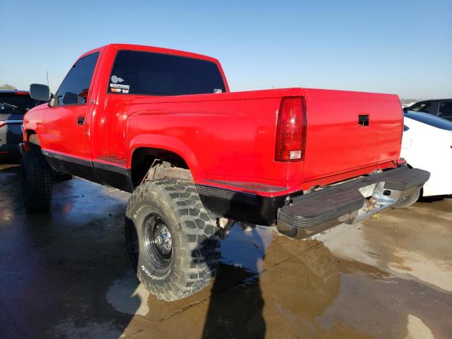 Изображение 2 1993 CHEVROLET GMT-400 C1500 1993 с VIN 1GBDC14K8PZ119922