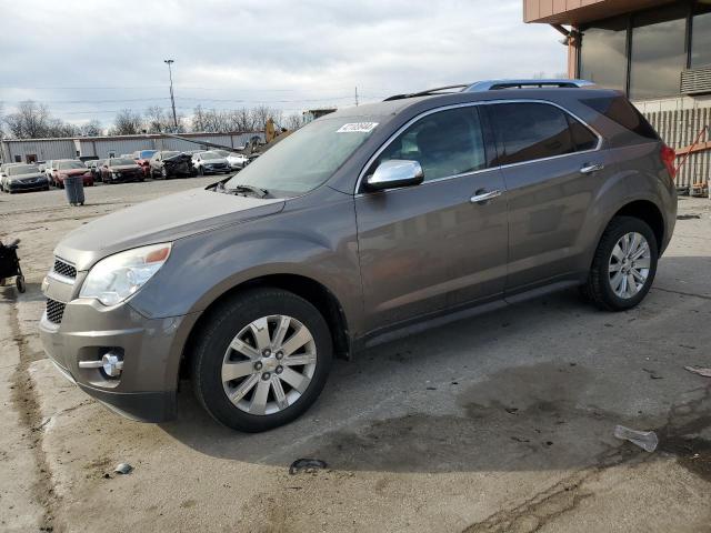 2010 CHEVROLET EQUINOX LTZ 2010 image