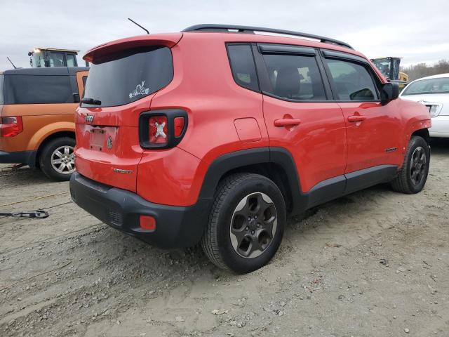 Obraz 3 z 2017 JEEP RENEGADE SPORT 2017 z VIN ZACCJAAB2HPF75447