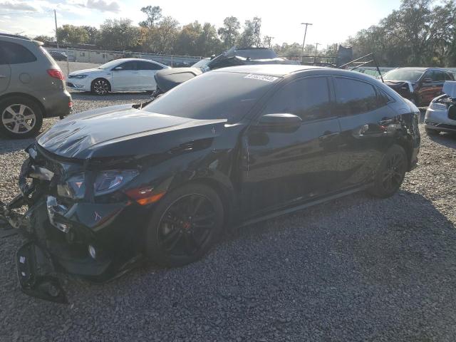 Obraz 1 z 2021 HONDA CIVIC SPORT 2021 z VIN SHHFK7H40MU223469