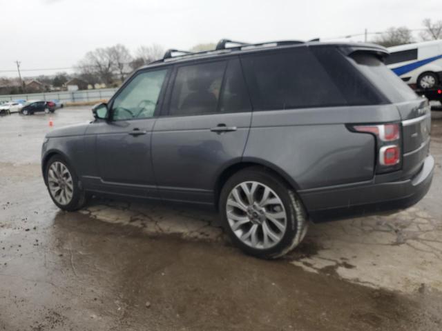 Obraz 2 z 2019 LAND ROVER RANGE ROVER HSE 2019 z VIN SALGS2SV2KA529033
