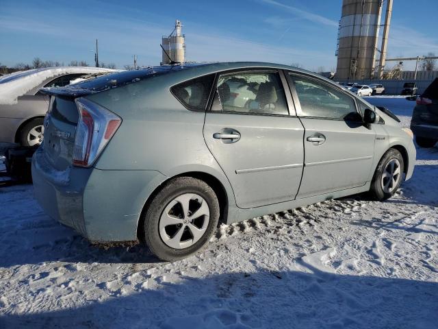 Obraz 3 z 2013 TOYOTA PRIUS  2013 z VIN JTDKN3DU5D1655635