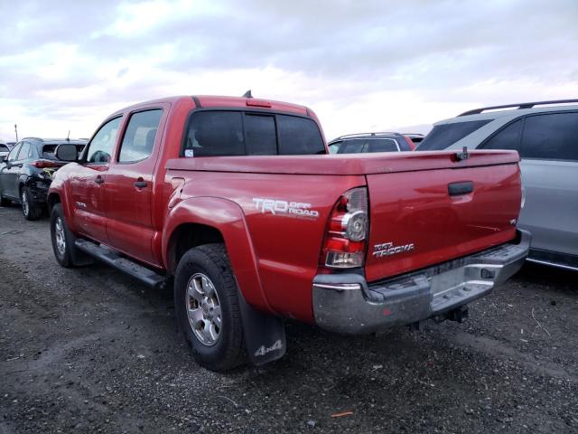 Obraz 2 z 2013 TOYOTA TACOMA DOUBLE CAB 2013 z VIN 3TMLU4EN6DM111250