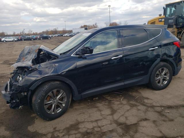 Image 1 of 2013 HYUNDAI SANTA FE SPORT  2013 with VIN 5XYZU3LB5DG096668