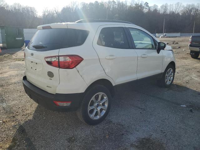 Изображение 3 2019 FORD ECOSPORT SE 2019 с VIN MAJ6S3GL2KC269517