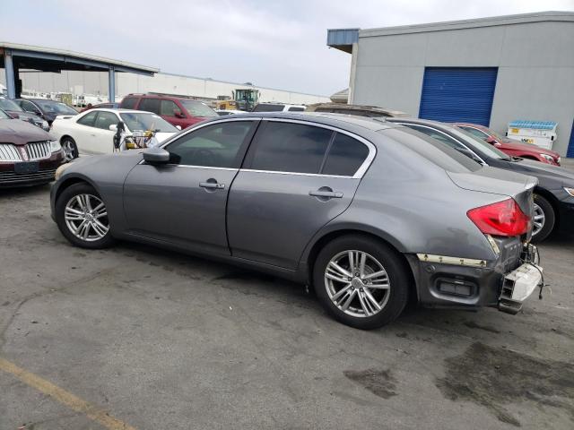 Изображение 2 2011 INFINITI G37 BASE 2011 с VIN JN1CV6AP7BM507084