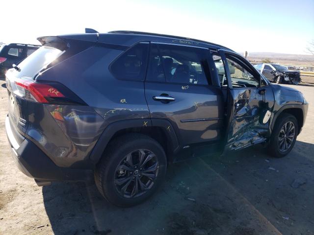 Image 3 of 2022 TOYOTA RAV4 LIMITED 2022 with VIN 4T3D6RFV4NU077786
