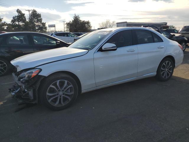 Obraz 1 z 2017 MERCEDES-BENZ C 300 4MATIC 2017 z VIN 55SWF4KB0HU186052