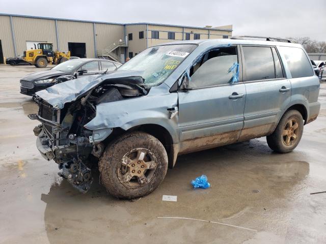 2007 HONDA PILOT EXL 2007 image