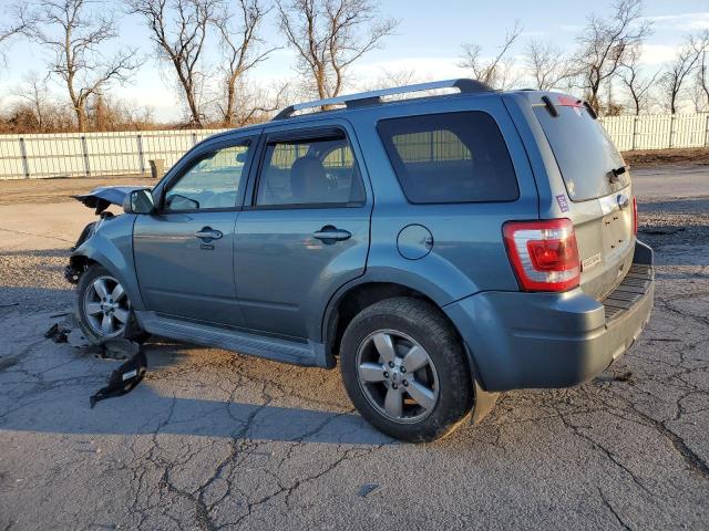 Image 2 of 2011 FORD ESCAPE LIMITED 2011 with VIN 1FMCU0E71BKB44926