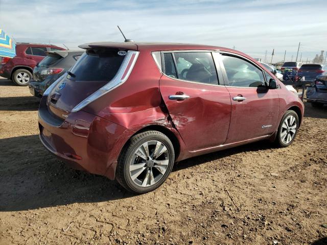 Изображение 3 2017 NISSAN LEAF S 2017 с VIN 1N4BZ0CP5HC305436