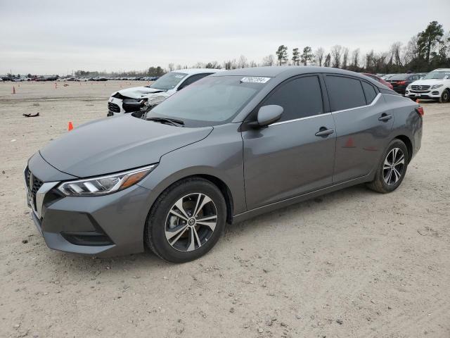 Image 1 of 2023 NISSAN SENTRA SV 2023 with VIN 3N1AB8CV9PY298717