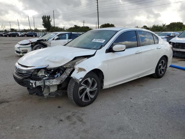 Obraz 1 z 2017 HONDA ACCORD LX 2017 z VIN 1HGCR2F33HA277880