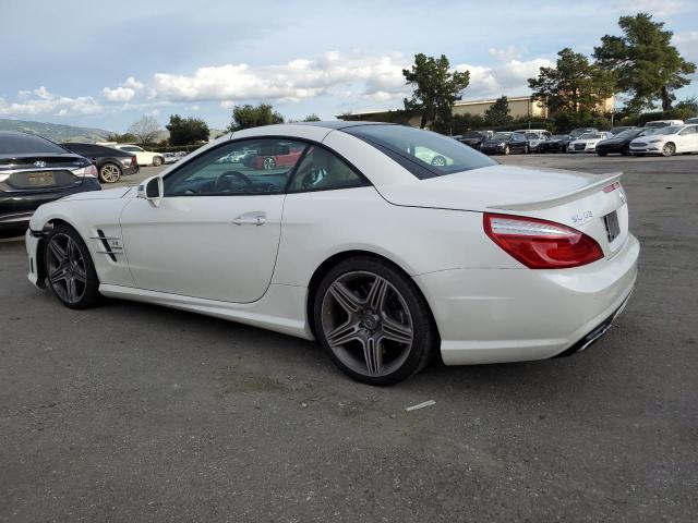 Image 2 of 2013 MERCEDES-BENZ SL 63 AMG 2013 with VIN WDDJK7EAXDF010245