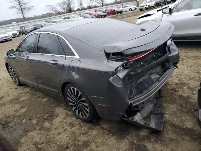 Image 2 of 2017 LINCOLN MKZ BLACK LABEL 2017 with VIN 3LN6L5GC7HR605719