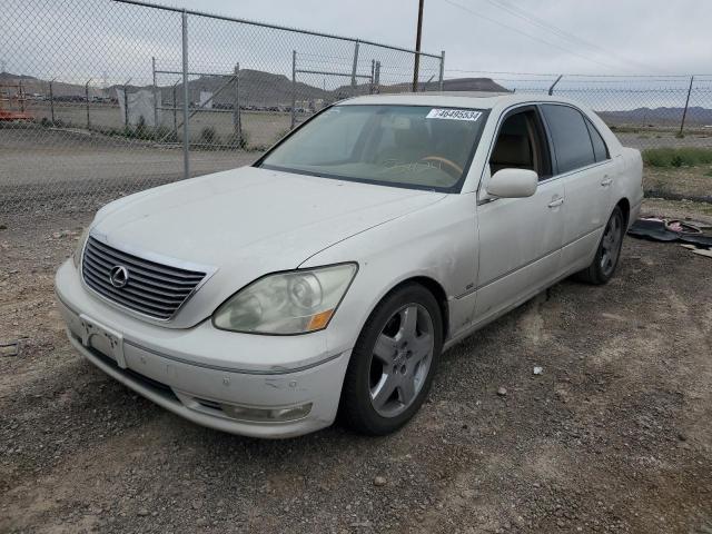 Obraz 2004 LEXUS LS 430 2004
