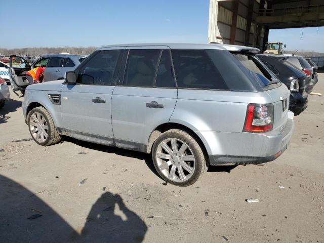 Image 2 of 2011 LAND ROVER RANGE ROVER SPORT LUX 2011 with VIN SALSK2D47BA293039