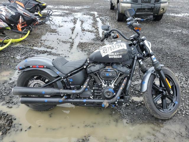 Image 1 of 2022 HARLEY-DAVIDSON FXBBS  2022 with VIN 1HD1YYK19NB052075