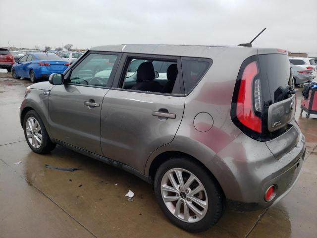 Image 2 of 2019 KIA SOUL + 2019 with VIN KNDJP3A55K7664994