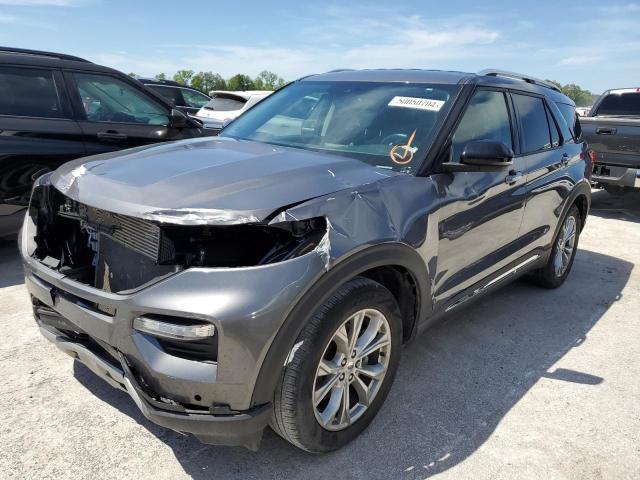 2021 FORD EXPLORER LIMITED 2021 image