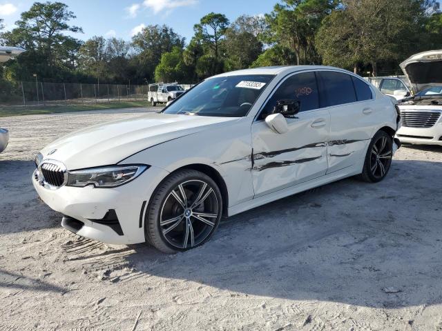 Image 1 of 2019 BMW 330I  2019 with VIN WBA5R1C56KFH15275