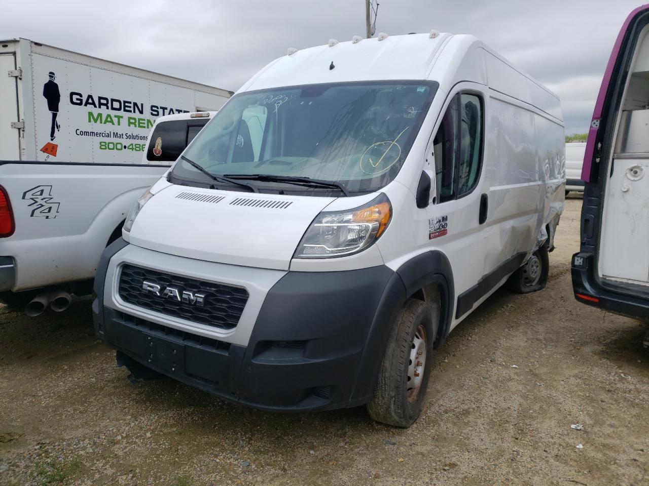 Ram Promaster 2500 image