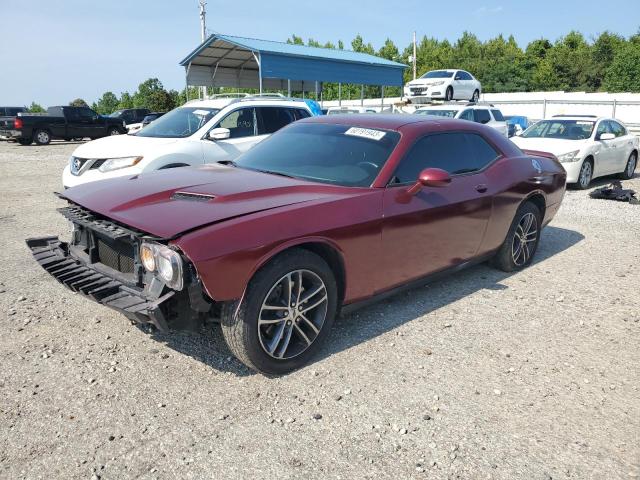 Изображение 2019 DODGE CHALLENGER SXT 2019