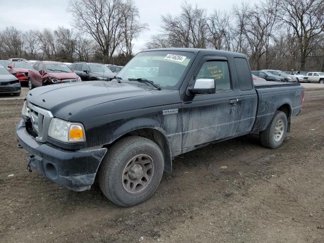 Image 1 of 2011 FORD RANGER SUPER CAB 2011 with VIN 1FTLR4FE3BPA59499