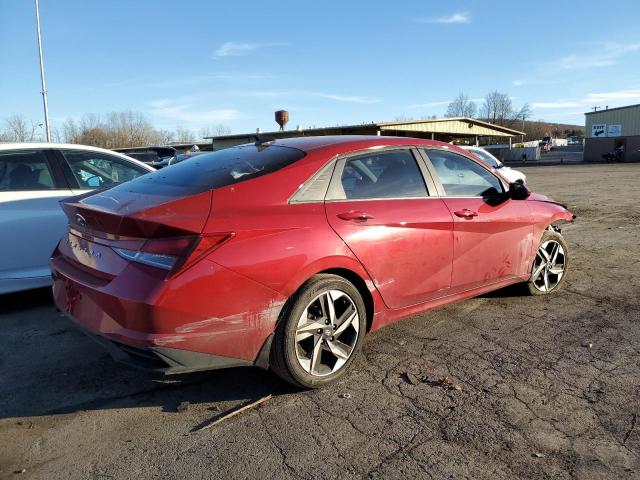 Image 3 of 2023 HYUNDAI ELANTRA SEL 2023 with VIN KMHLS4AG8PU460130