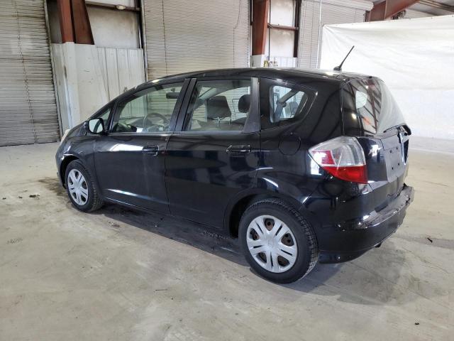 Изображение 2 2010 HONDA FIT  2010 с VIN JHMGE8G23AS011651